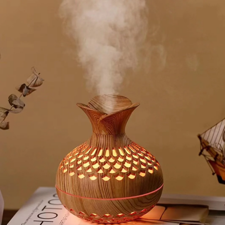 Wooden Cool Mist Humidifiers