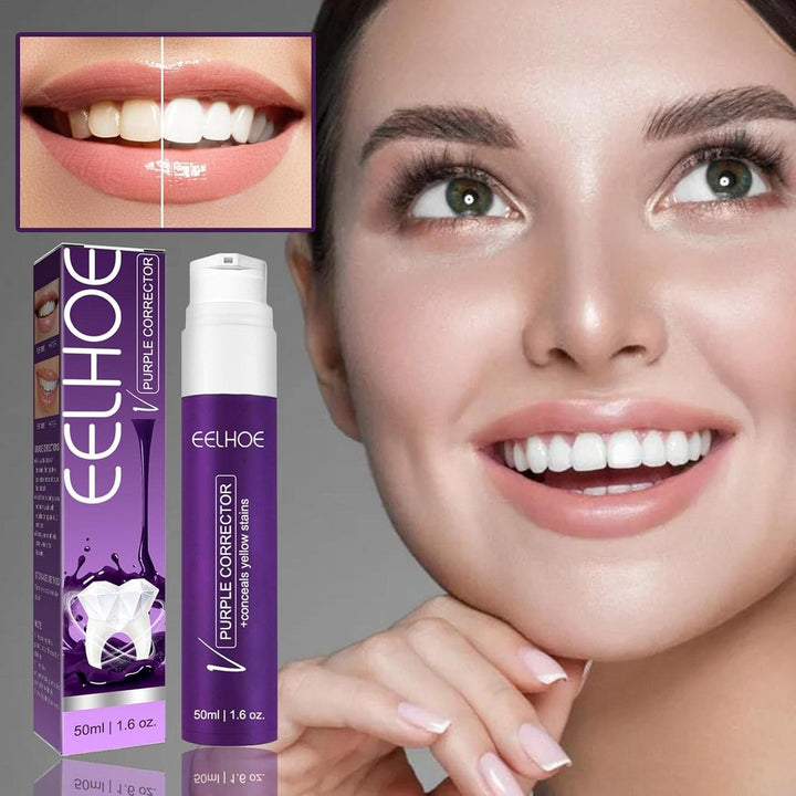 50ml Whitening Toothpaste Stain Removal Whitening Toothpaste Stain Remover Oral Hygiene Care