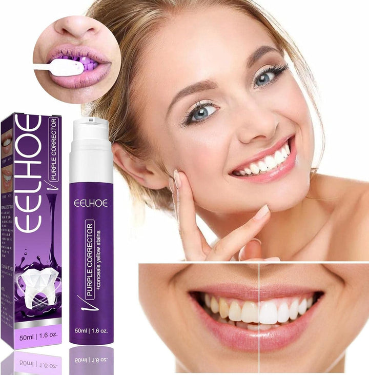 50ml Whitening Toothpaste Stain Removal Whitening Toothpaste Stain Remover Oral Hygiene Care