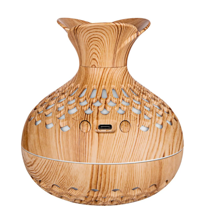 Wooden Cool Mist Humidifiers