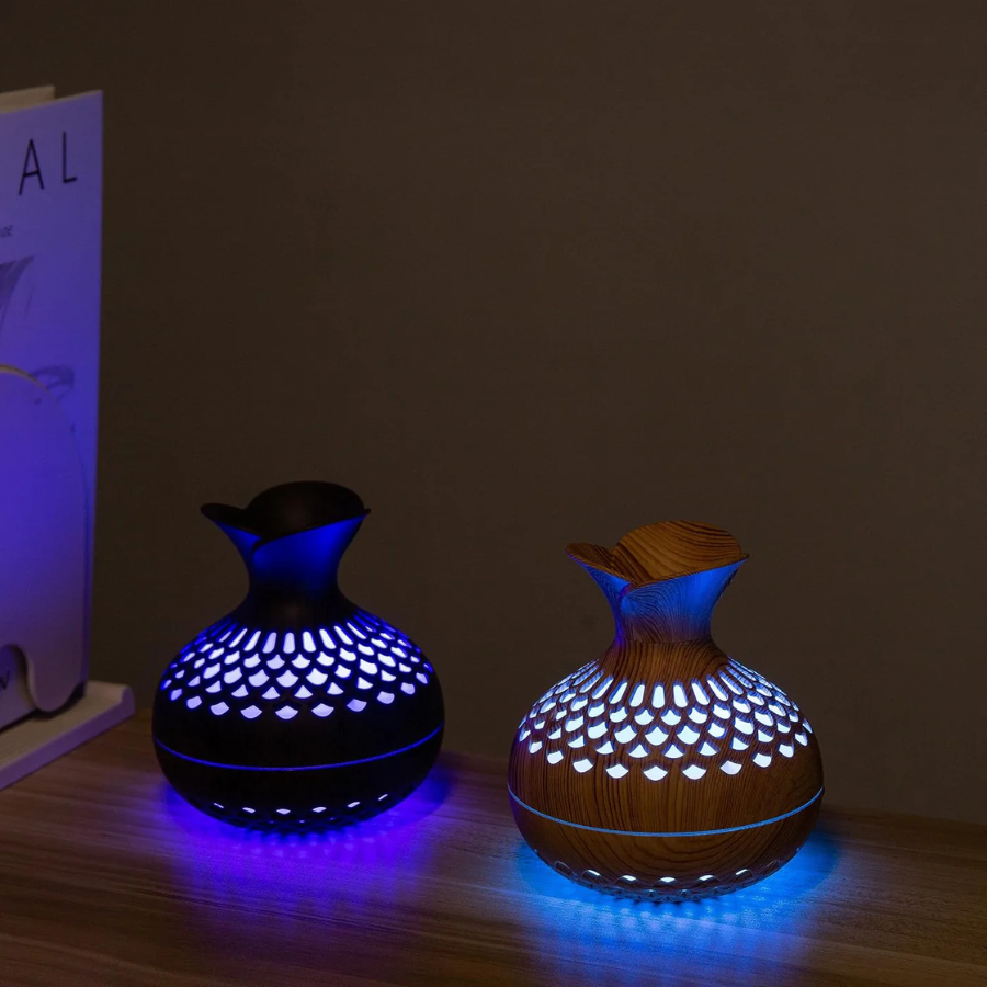 Wooden Cool Mist Humidifiers