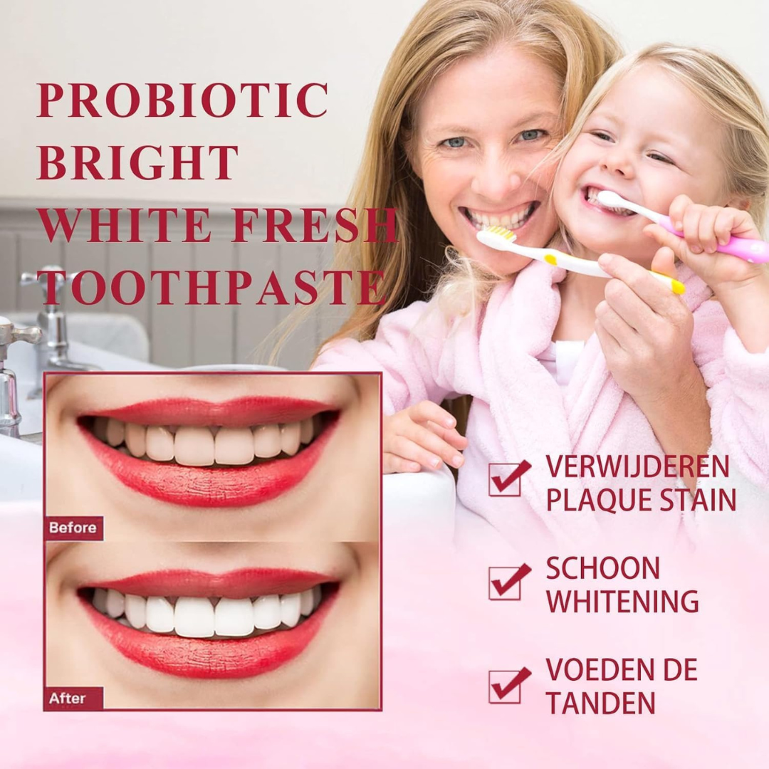 SP 4 UltraBrightening Toothpaste, Advanced Whitening Formula for Stain Removal and Enamel Protection| Fresh Mint Flavor| 120g