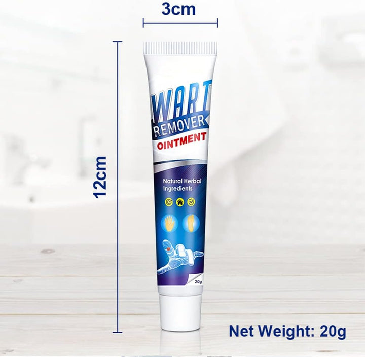WartsOff Instant Blemish Removal Cream, Wart Remover Cream, Wart Remover Ointment for All Skin Types