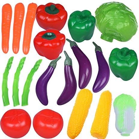 71PCS Fruit and Vegetable Tote Bag