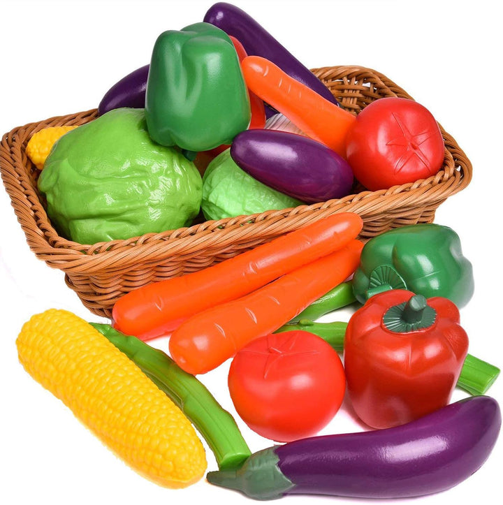 71PCS Fruit and Vegetable Tote Bag