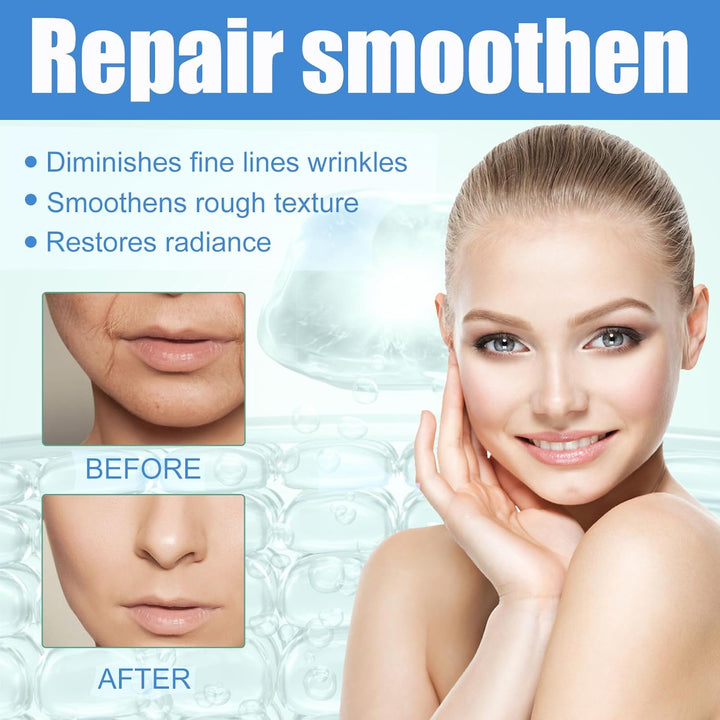 Again Anti-Ageing Serum, Anti-Wrinkle Serum, Face Serum for Reduces Wrinkles, Anti-Ageing Face Care, Skincare, Anti-Ageing Serum, Anti-Ageing Face Care for All Skin Types