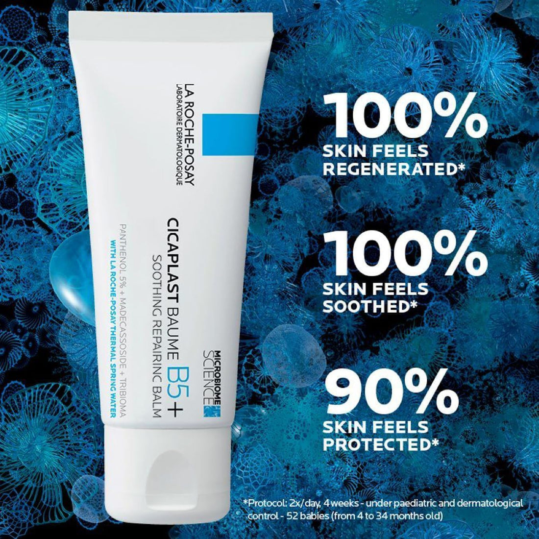 LA ROCHE-POSAY CICAPLAST BAUME B5+ 40ml
