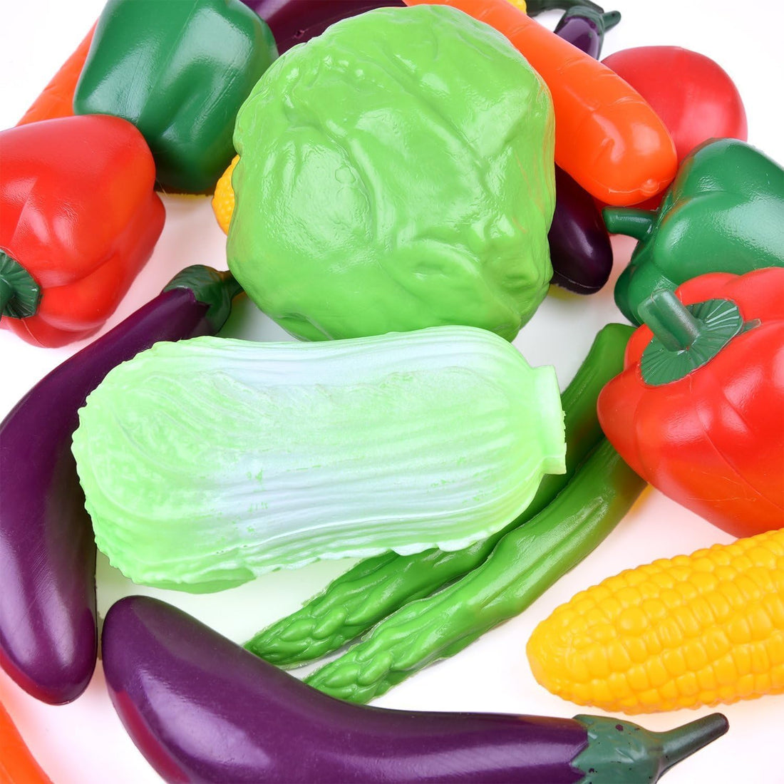 71PCS Fruit and Vegetable Tote Bag