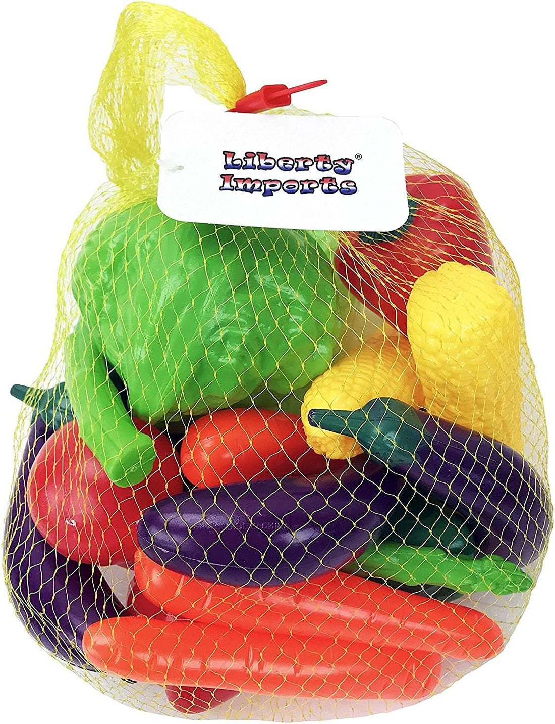 71PCS Fruit and Vegetable Tote Bag