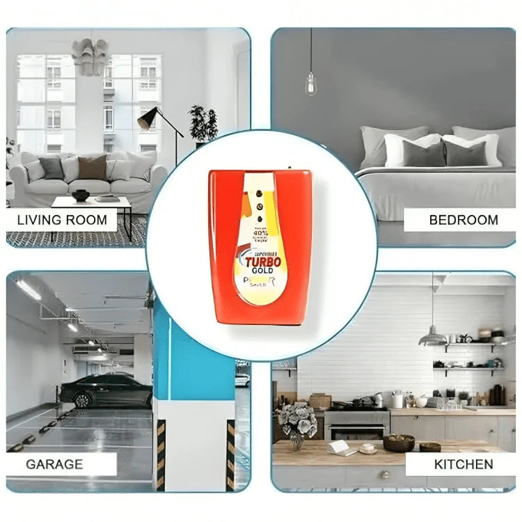 Max Turbo Enviropure Power Saver