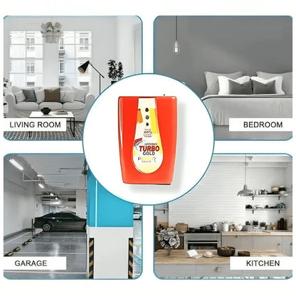 Max Turbo Enviropure Power Saver